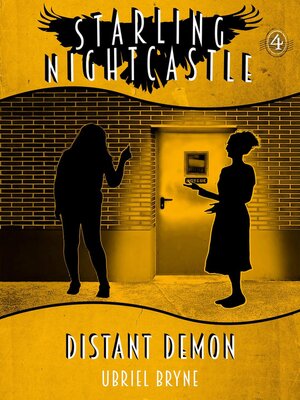 cover image of Distant Demon